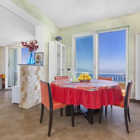 Hébergement de vacances - Casa Panorama Sorrente