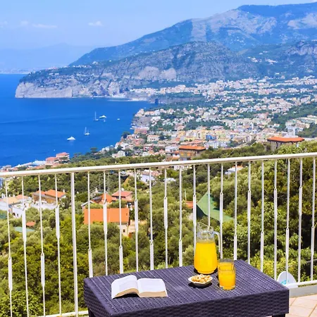 - Casa Panorama Sorrento