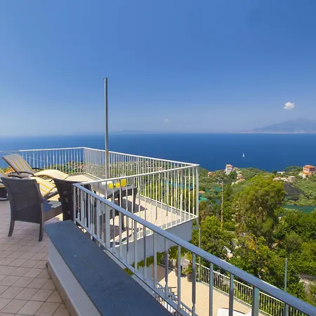 - Casa Panorama Sorrente