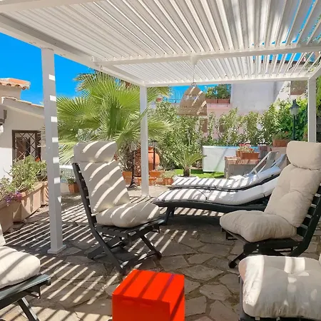 - Casa Panorama Hébergement de vacances Sorrente