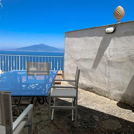 - Casa Panorama Hébergement de vacances Sorrente