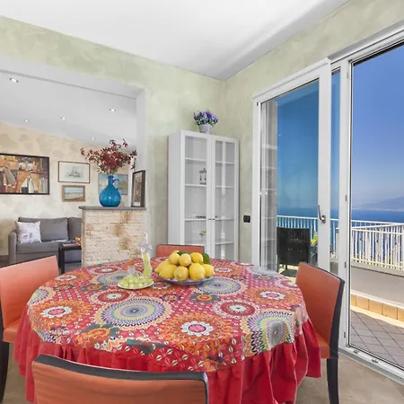 - Casa Panorama * Sorrente