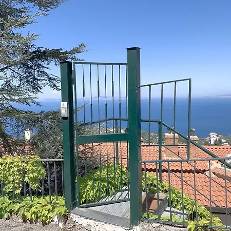 - Casa Panorama 別荘 ソレント