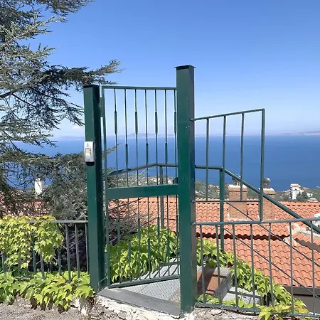 - Casa Panorama Hébergement de vacances Sorrente