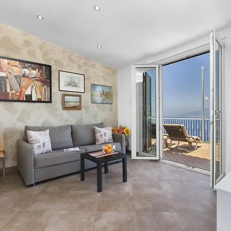 - Casa Panorama Sorrente