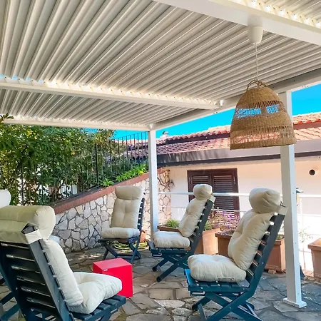Hébergement de vacances - Casa Panorama Sorrente