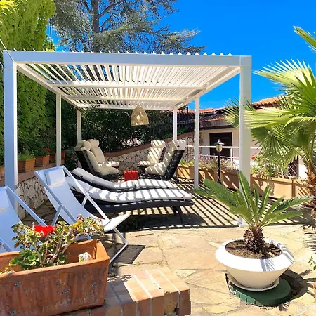 - Casa Panorama Hébergement de vacances Sorrente