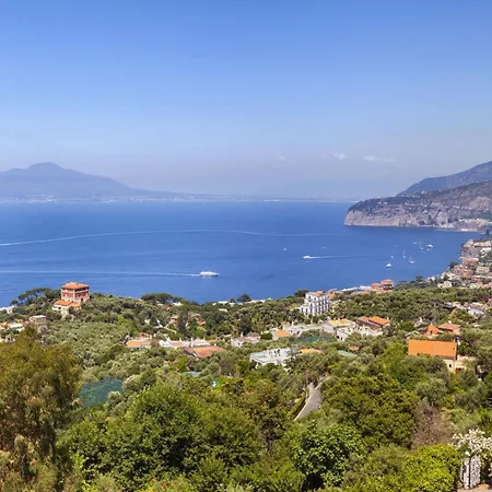 Hébergement de vacances - Casa Panorama *