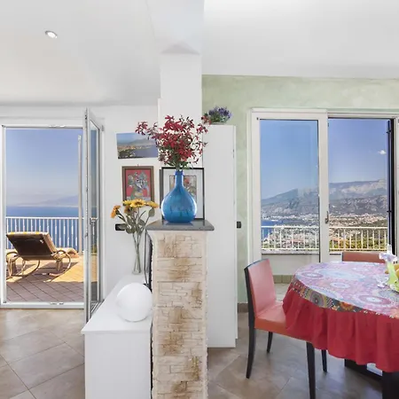 - Casa Panorama Prázdninový dům