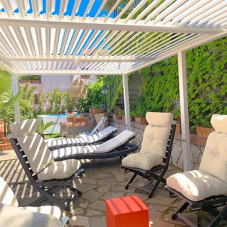 - Casa Panorama Prázdninový dům Sorrento